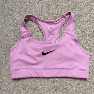🛑SOLD🛑 Nike Dri-Fit Unpadded Sports Bra